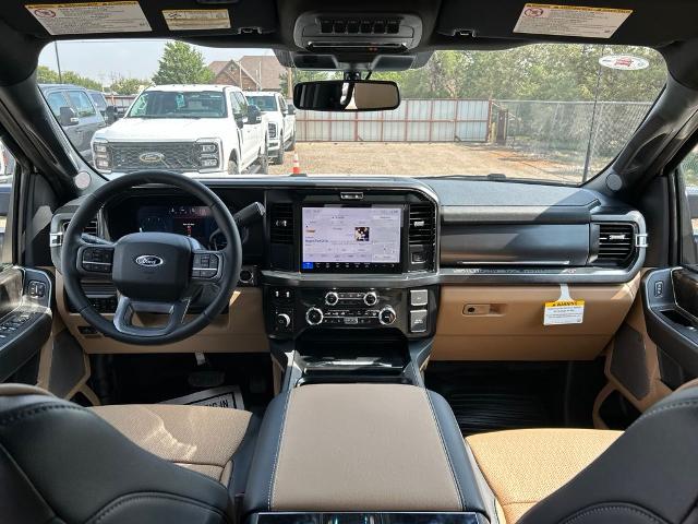 New 2026 Oxford White Ford Lariat image 60