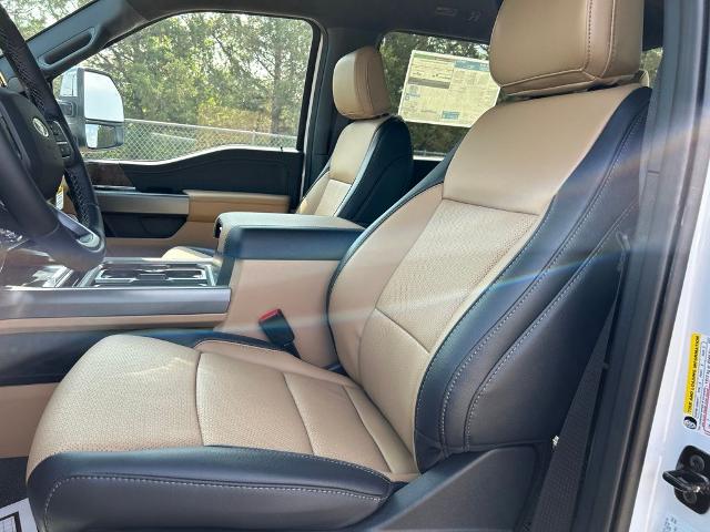 New 2026 Oxford White Ford Lariat image 63