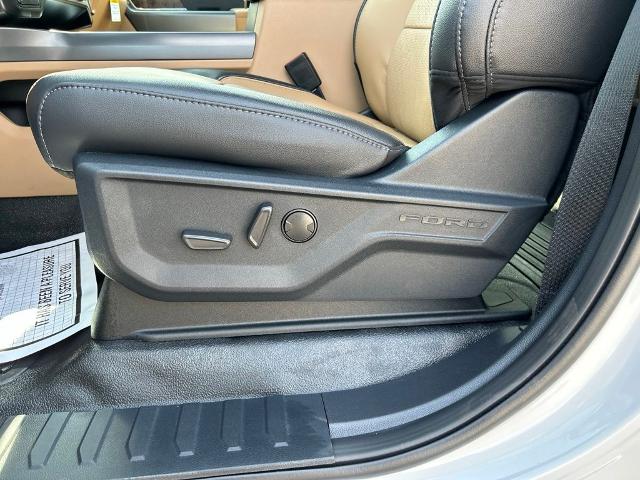 New 2026 Oxford White Ford Lariat image 64