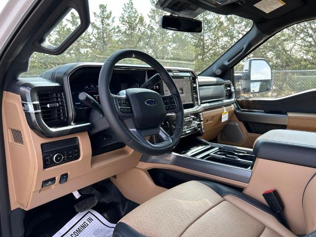 New 2026 Oxford White Ford Lariat image 65