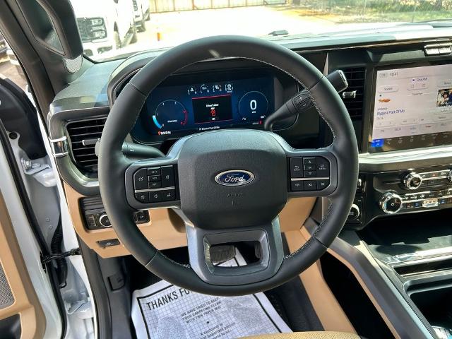 New 2026 Oxford White Ford Lariat image 66