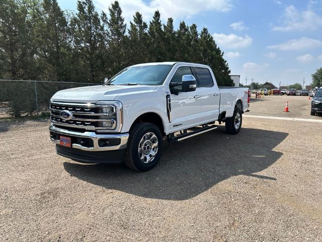 New 2026 Oxford White Ford Lariat image 51
