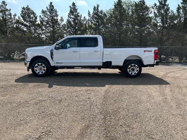 New 2026 Oxford White Ford Lariat image 52