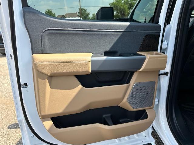 New 2026 Oxford White Ford Lariat image 87
