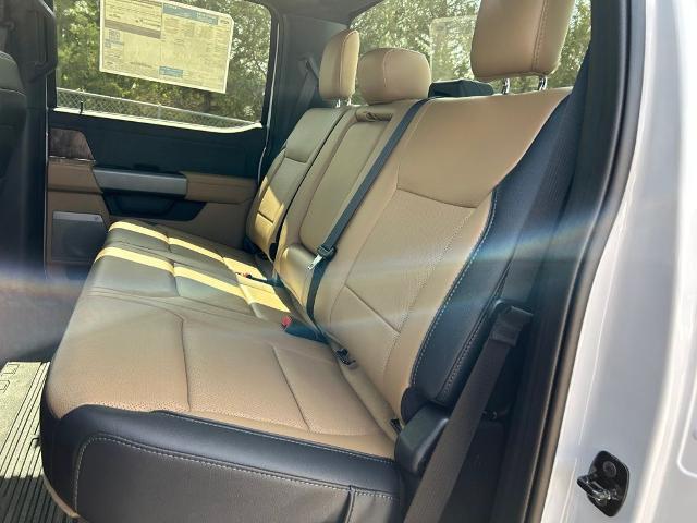 New 2026 Oxford White Ford Lariat image 88