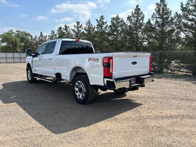 New 2026 Oxford White Ford Lariat image 53