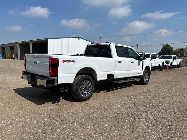 New 2026 Oxford White Ford Lariat image 56
