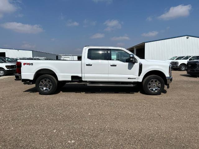 New 2026 Oxford White Ford Lariat image 57
