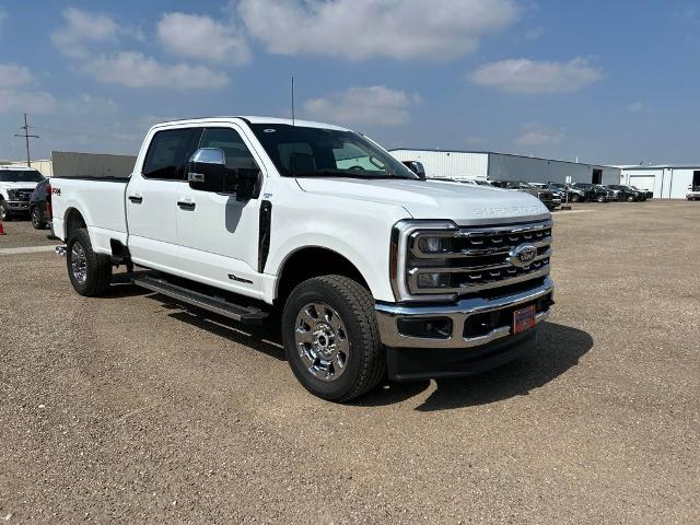 New 2026 Oxford White Ford Lariat image 58