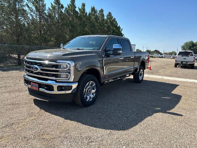 New 2026 Marsh Gray Ford King Ranch image 53
