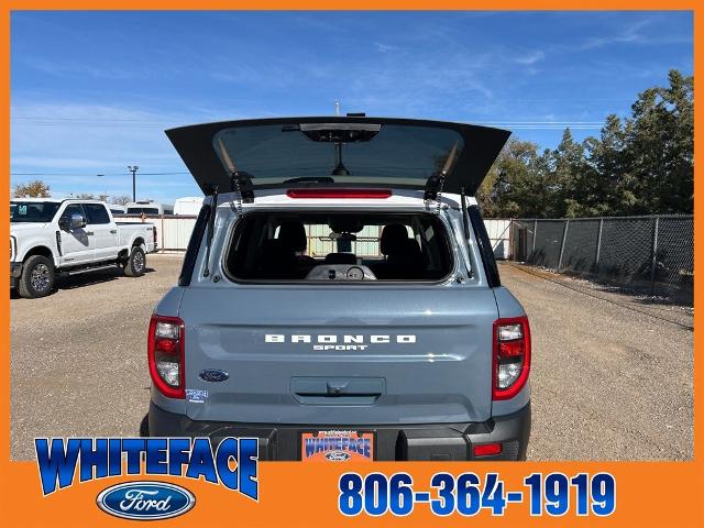 2025 Ford Bronco Sport Heritage - Photo 46