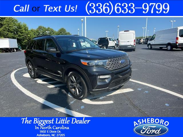 2021 Ford Explorer