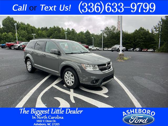 2019 Dodge Journey