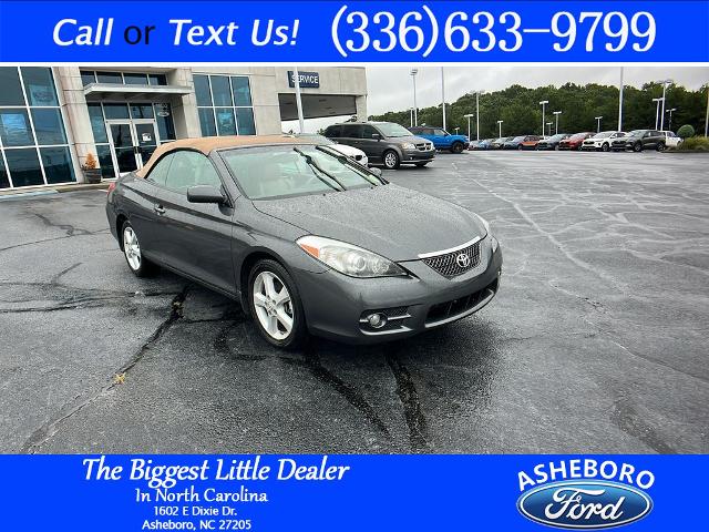 2008 Toyota Camry Solara