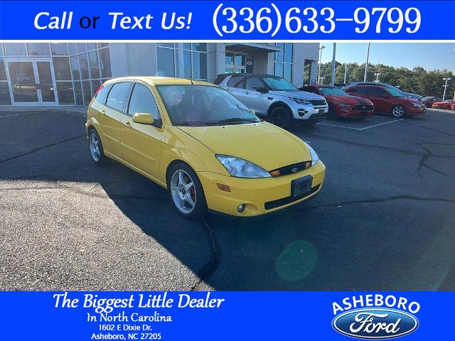 2004 Ford Focus