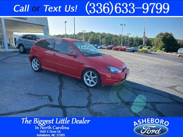 2004 Ford Focus