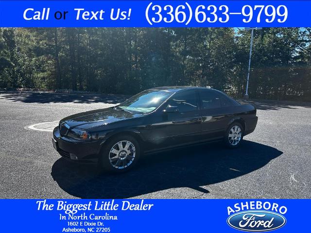 2005 Lincoln LS