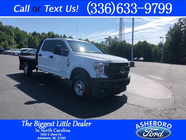 2021 Ford Super Duty F-250 Srw