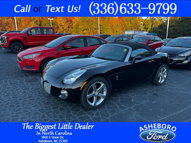 2007 Pontiac Solstice