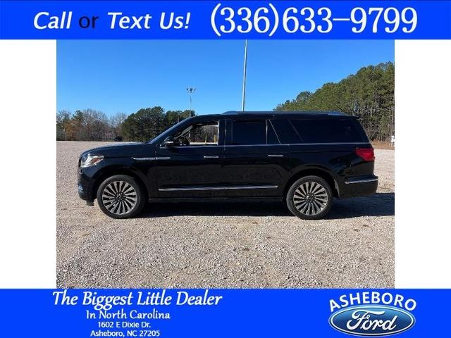 2019 Lincoln Navigator L