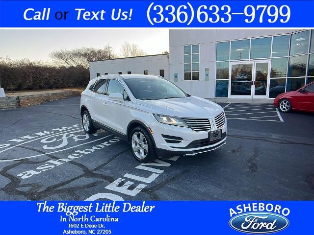 2018 Lincoln MKC