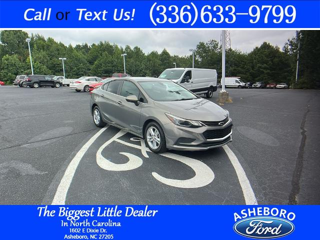 2017 Chevrolet Cruze