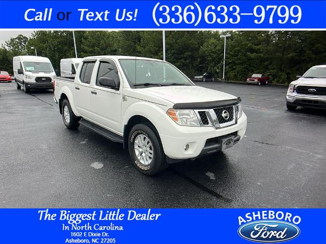2019 Nissan Frontier