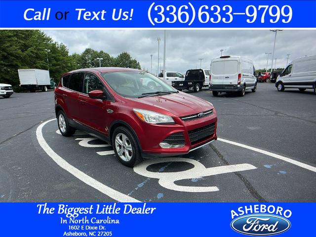 2014 Ford Escape