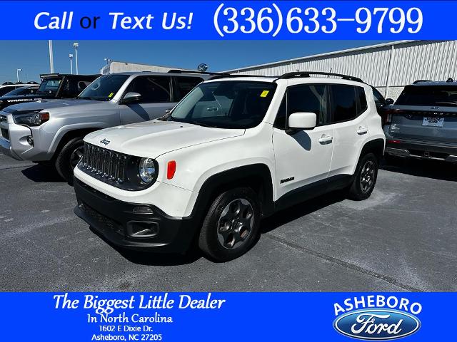2015 Jeep Renegade