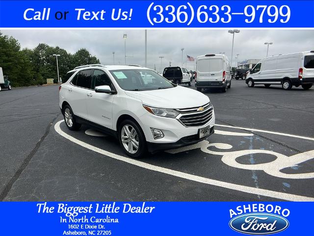 2020 Chevrolet Equinox