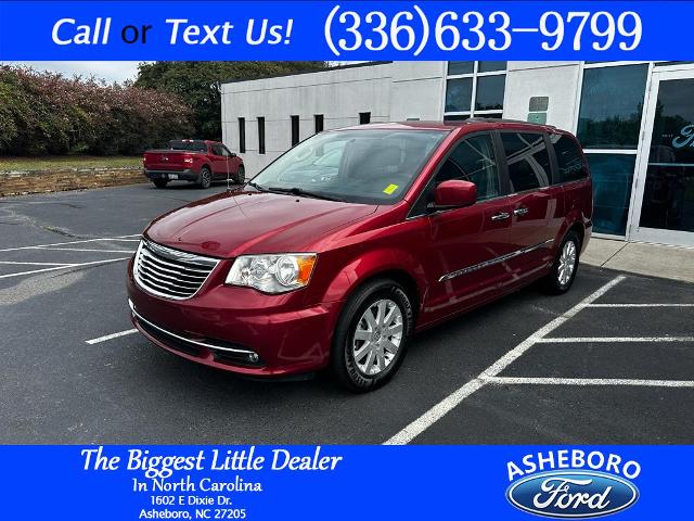 2015 Chrysler Town & Country