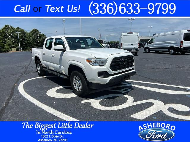 2018 Toyota Tacoma