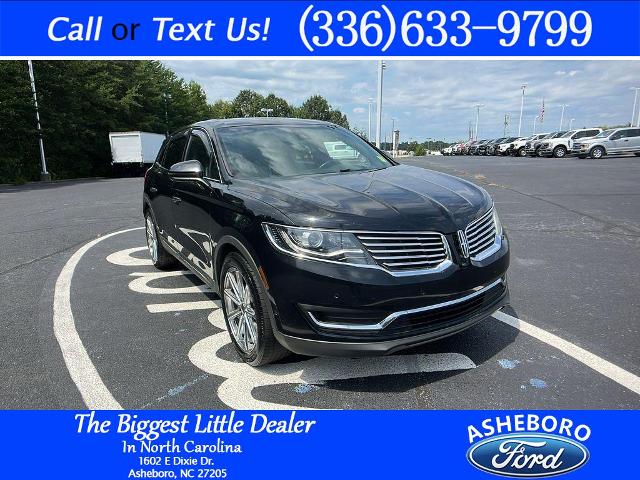 2016 Lincoln MKX