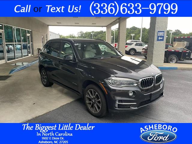 2018 BMW X5