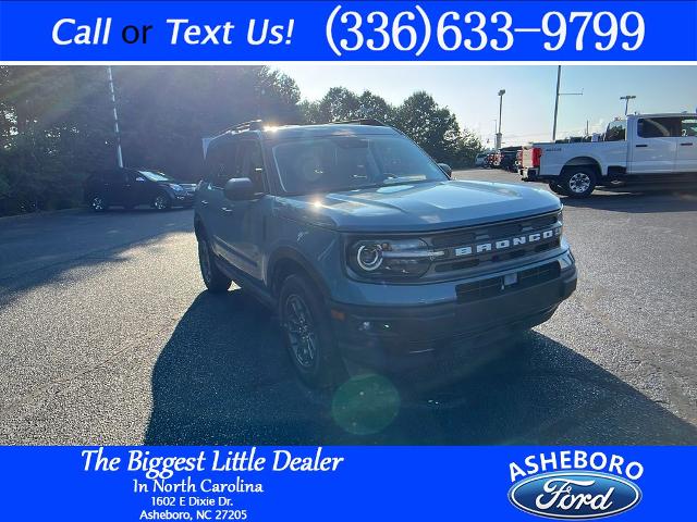 2021 Ford Bronco Sport