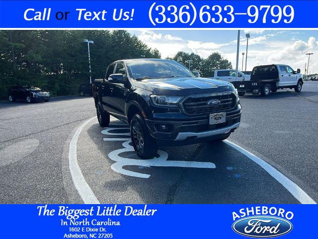 2019 Ford Ranger