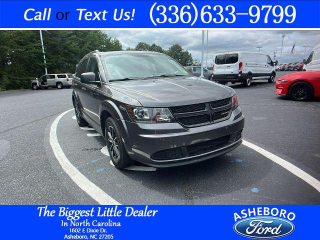 2018 Dodge Journey