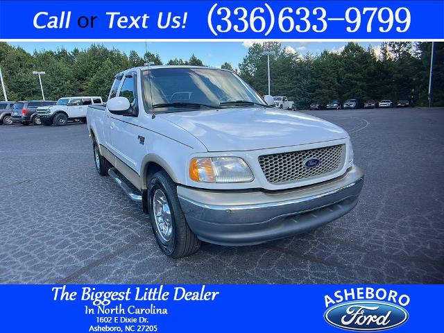 2000 Ford F-150