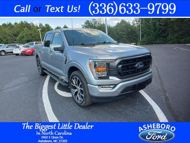2022 Ford F-150