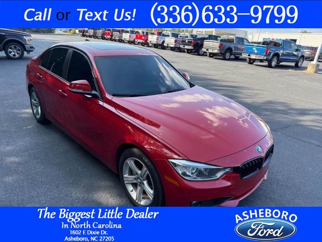 2015 BMW 3 Series