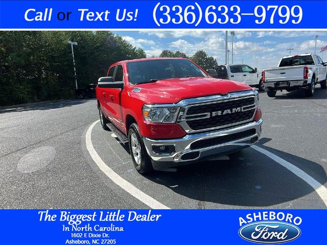 2022 RAM 1500