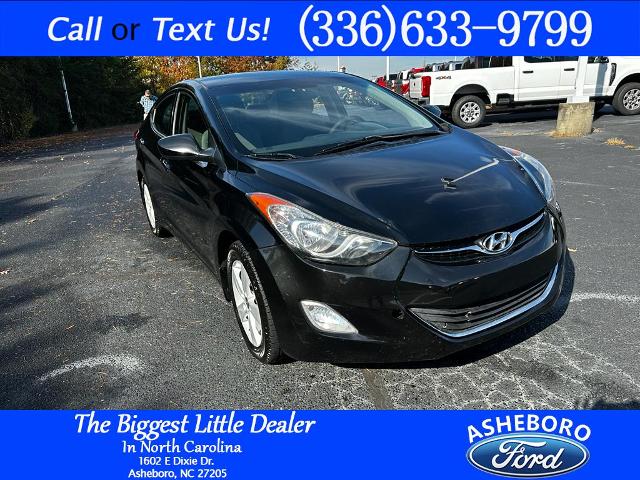 2013 Hyundai Elantra