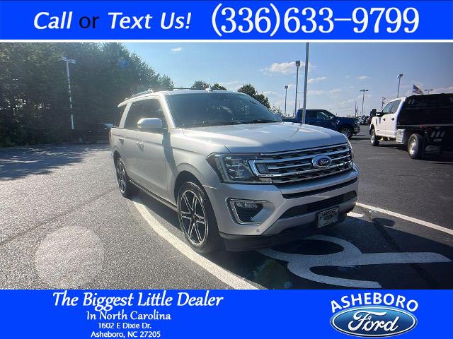 2019 Ford Expedition