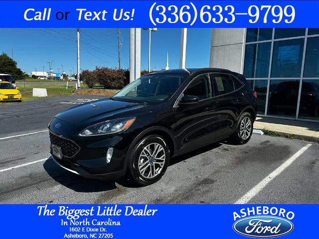 2021 Ford Escape