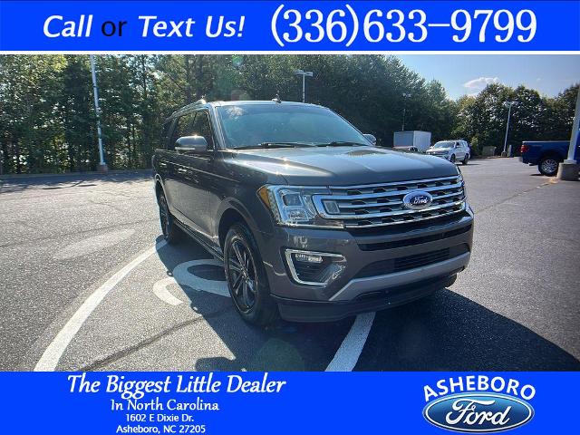 2019 Ford Expedition