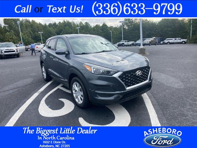 2021 Hyundai Tucson