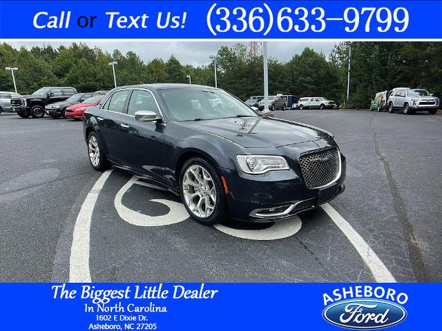2016 Chrysler 300