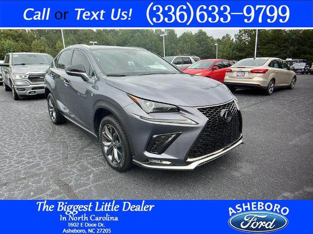 2021 Lexus NX