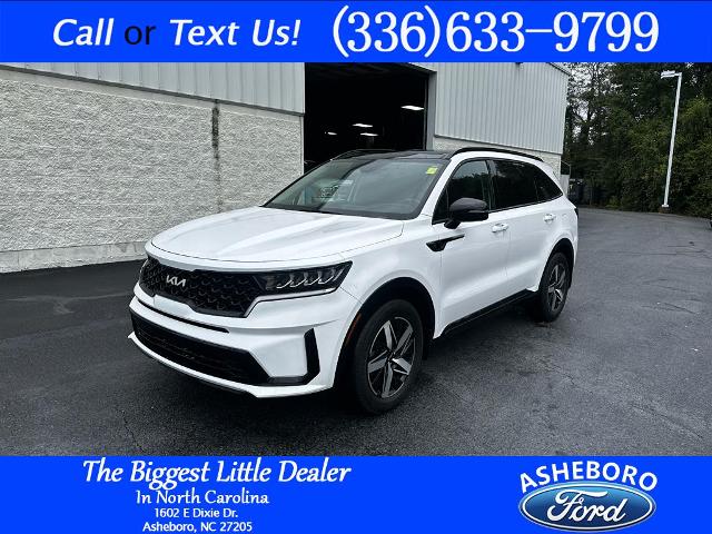 2022 Kia Sorento