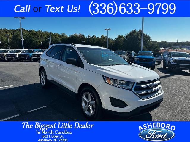 2016 Ford Edge